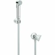 Набор для гигиенического душа GROHE Tempesta-F Trigger Spray 30, 1250 мм, хром (27514001)
