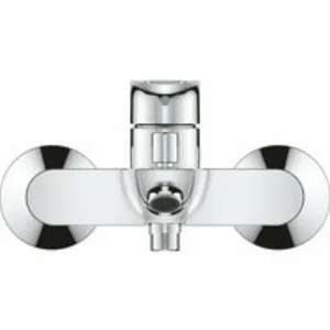 Душевая система GROHE Tempesta System 200 со смесителем для ванны, хром (NB0070/S) Душевая система GROHE Tempesta System 200 со смесителем для ванны, хром (NB0070/S)