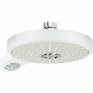 Верхний душ GROHE Power&Soul Cosmopolitan 190, 4 режима, белая луна (27764LS0) Верхний душ GROHE Power&Soul Cosmopolitan 190, 4 режима, белая луна (27764LS0)