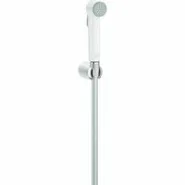 Набор для гигиенического душа GROHE Tempesta-F Trigger Spray 30, 1250 мм, белый/хром (27812IL1)