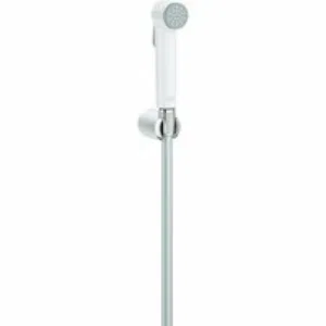 Набор для гигиенического душа GROHE Tempesta-F Trigger Spray 30, 1250 мм, белый/хром (27812IL1) Набор для гигиенического душа GROHE Tempesta-F Trigger Spray 30, 1250 мм, белый/хром (27812IL1)