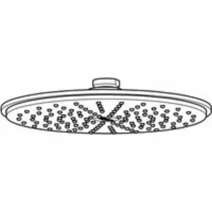 Верхний душ GROHE Rainshower Cosmopolitan, 1 режим, белая луна (28368LS0) Верхний душ GROHE Rainshower Cosmopolitan, 1 режим, белая луна (28368LS0)