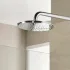 Верхний душ GROHE Rainshower Cosmopolitan 210, 9,5 л/мин, 1 режим, хром (28373000) Верхний душ GROHE Rainshower Cosmopolitan 210, 9,5 л/мин, 1 режим, хром (28373000)