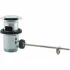Донный клапан для раковины/биде GROHE рычажный, хром (28910000) Донный клапан для раковины/биде GROHE рычажный, хром (28910000)