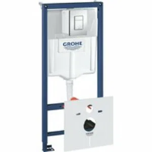 Комплект инсталляции GROHE 38775001 с унитазом Aquatek ЛИБРА New и сиденьем с микролифтом (NW0147/S) Комплект инсталляции GROHE 38775001 с унитазом Aquatek ЛИБРА New и сиденьем с микролифтом (NW0147/S)