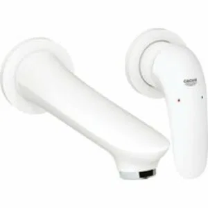 Внешняя часть смесителя для раковины GROHE Eurostyle, M-Size, белая луна (29097LS3) Внешняя часть смесителя для раковины GROHE Eurostyle, M-Size, белая луна (29097LS3)