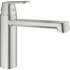 Смеситель для кухни GROHE Eurosmart Cosmopolitan, суперсталь (30193DC0) Смеситель для кухни GROHE Eurosmart Cosmopolitan, суперсталь (30193DC0)