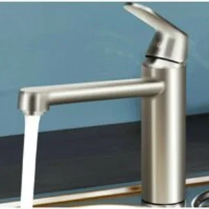 Смеситель для кухни GROHE Eurosmart Cosmopolitan, суперсталь (30193DC0) Смеситель для кухни GROHE Eurosmart Cosmopolitan, суперсталь (30193DC0)