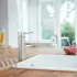 Смеситель для кухни GROHE Concetto с вытяжным душем, суперсталь (30273DC1) Смеситель для кухни GROHE Concetto с вытяжным душем, суперсталь (30273DC1)