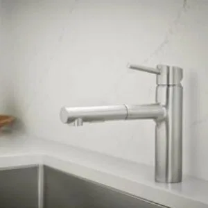 Смеситель для кухни GROHE Concetto с вытяжным душем, суперсталь (30273DC1) Смеситель для кухни GROHE Concetto с вытяжным душем, суперсталь (30273DC1)