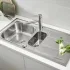 Смеситель для кухни GROHE Concetto с вытяжным душем, суперсталь (30273DC1) Смеситель для кухни GROHE Concetto с вытяжным душем, суперсталь (30273DC1)