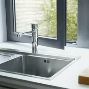 Смеситель для кухни GROHE Eurostyle, хром (31159002) Смеситель для кухни GROHE Eurostyle, хром (31159002)