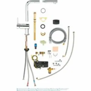 Смеситель для кухни GROHE Minta Touch сенсорный с вытяжным изливом, хром (31360001) Смеситель для кухни GROHE Minta Touch сенсорный с вытяжным изливом, хром (31360001)