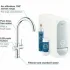 Смеситель для кухонной мойки GROHE Blue Home с системой фильтрации, охлаждения и газирования воды, хром (31455000) Смеситель для кухонной мойки GROHE Blue Home с системой фильтрации, охлаждения и газирования воды, хром (31455000)