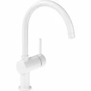 Смеситель для кухни GROHE Minta, белая луна (32917LS0)