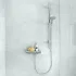 Термостат для душа GROHE Grohtherm 2000 с душевым гарнитуром, хром (34482001) Термостат для душа GROHE Grohtherm 2000 с душевым гарнитуром, хром (34482001)