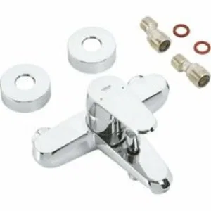 Душевая система GROHE Tempesta System 200 со смесителем для ванны, хром (NB0071/S) Душевая система GROHE Tempesta System 200 со смесителем для ванны, хром (NB0071/S)