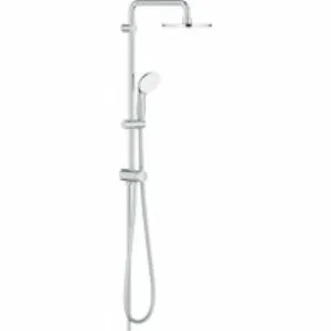Душевая система GROHE Tempesta System 200 со смесителем для ванны, хром (NB0073/S) Душевая система GROHE Tempesta System 200 со смесителем для ванны, хром (NB0073/S)