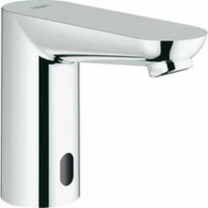 Кран для раковины GROHE Eurosmart Cosmopolitan E Bluetooth инфракрасный, без функции смешивания, хром (36409000) Кран для раковины GROHE Eurosmart Cosmopolitan E Bluetooth инфракрасный, без функции смешивания, хром (36409000)