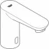 Кран для раковины GROHE Eurosmart Cosmopolitan E Bluetooth инфракрасный, без функции смешивания, хром (36409000) Кран для раковины GROHE Eurosmart Cosmopolitan E Bluetooth инфракрасный, без функции смешивания, хром (36409000)