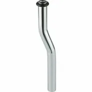 Сливная трубка для писсуара GROHE, хром (37037000)