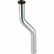 Сливная трубка для писсуара GROHE, хром (37039000)