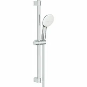 Душевой гарнитур GROHE Tempesta 110, 1 режим струи, душевая штанга 600 мм, 16.6 л/мин, хром (27853003) Душевой гарнитур GROHE Tempesta 110, 1 режим струи, душевая штанга 600 мм, 16.6 л/мин, хром (27853003)