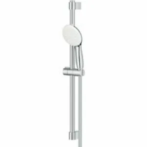 Душевой гарнитур GROHE Tempesta 110, 1 режим струи, душевая штанга 600 мм, 16.6 л/мин, хром (27853003) Душевой гарнитур GROHE Tempesta 110, 1 режим струи, душевая штанга 600 мм, 16.6 л/мин, хром (27853003)