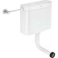 Смывной бачок наружного монтажа для унитаза GROHE, белый (37355SH0)