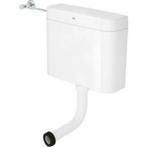 Смывной бачок наружного монтажа для унитаза GROHE, белый (37355SH0) Смывной бачок наружного монтажа для унитаза GROHE, белый (37355SH0)