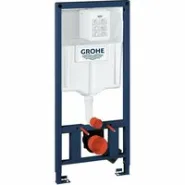 Система инсталляции для подвесного унитаза GROHE Rapid SL (38897000)