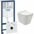 Комплект инсталляции GROHE 38775001 с унитазом AQUAme AQM2004 и сиденьем с микролифтом (NW0169/S) Комплект инсталляции GROHE 38775001 с унитазом AQUAme AQM2004 и сиденьем с микролифтом (NW0169/S)