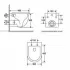 Комплект инсталляции GROHE 38811KF0-B/S с унитазом AQUAme AQM2002PRO и сиденьем с микролифтом (NW0173/S) Комплект инсталляции GROHE 38811KF0-B/S с унитазом AQUAme AQM2002PRO и сиденьем с микролифтом (NW0173/S)