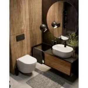 Комплект инсталляции GROHE 38772SH0 с унитазом AQUAme AQM2002PRO и сиденьем с микролифтом (NW0178/S) Комплект инсталляции GROHE 38772SH0 с унитазом AQUAme AQM2002PRO и сиденьем с микролифтом (NW0178/S)
