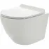 Комплект инсталляции GROHE NW0145/S с унитазом AQUAme AQM2002 и сиденьем с микролифтом (NW0182/S) Комплект инсталляции GROHE NW0145/S с унитазом AQUAme AQM2002 и сиденьем с микролифтом (NW0182/S)