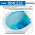 Комплект инсталляции GROHE NW0145/S с унитазом AQUAme AQM2006 и сиденьем с микролифтом (NW0185/S) Комплект инсталляции GROHE NW0145/S с унитазом AQUAme AQM2006 и сиденьем с микролифтом (NW0185/S)