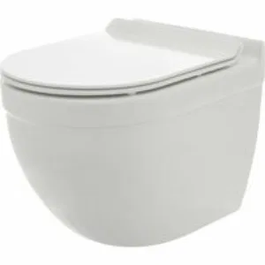 Комплект инсталляции GROHE NW0145/S с унитазом AQUAme AQM2006 и сиденьем с микролифтом (NW0185/S) Комплект инсталляции GROHE NW0145/S с унитазом AQUAme AQM2006 и сиденьем с микролифтом (NW0185/S)