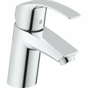 Комплект смесителей GROHE Eurosmart с душевым гарнитуром, хром (NB0076/S) Комплект смесителей GROHE Eurosmart с душевым гарнитуром, хром (NB0076/S)