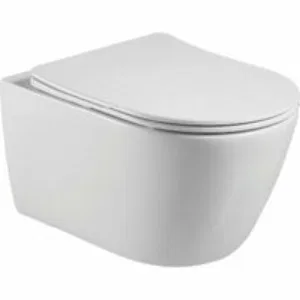 Унитаз Aquatek БЕТТА подвесной с сиденьем с микролифтом, белый AQ1253W-00 Унитаз Aquatek БЕТТА подвесной с сиденьем с микролифтом, белый AQ1253W-00