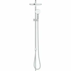 Душевая система GROHE Tempesta System 250 Flex с переключателем потоков, хром (26675001) Душевая система GROHE Tempesta System 250 Flex с переключателем потоков, хром (26675001)