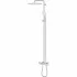 Душевая система GROHE Tempesta System 250 Cube с термостатом для ванны, хром (26691001) Душевая система GROHE Tempesta System 250 Cube с термостатом для ванны, хром (26691001)