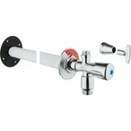 Наружный вентиль GROHE Eggeman Eurotec, хром (41206000)