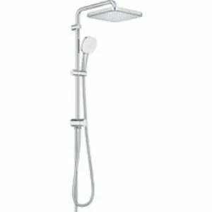 Душевая система GROHE Tempesta System 250 Cube Flex с переключателем потоков, хром (26977001) Душевая система GROHE Tempesta System 250 Cube Flex с переключателем потоков, хром (26977001)