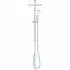 Душевая система GROHE Tempesta System 250 Cube Flex с переключателем потоков, хром (26977001) Душевая система GROHE Tempesta System 250 Cube Flex с переключателем потоков, хром (26977001)