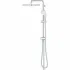 Душевая система GROHE Tempesta System 250 Cube Flex с переключателем потоков, хром (26977001) Душевая система GROHE Tempesta System 250 Cube Flex с переключателем потоков, хром (26977001)