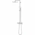 Душевая система GROHE Tempesta System 250 с термостатом для ванны, хром (26978001) Душевая система GROHE Tempesta System 250 с термостатом для ванны, хром (26978001)