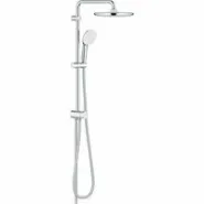 Душевая система GROHE Tempesta System 250 Flex с переключателем потоков, хром (26980001)