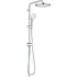 Душевая система GROHE Tempesta System 250 Flex с переключателем потоков, хром (26980001) Душевая система GROHE Tempesta System 250 Flex с переключателем потоков, хром (26980001)
