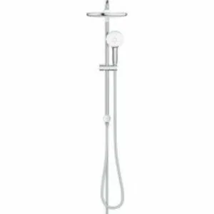 Душевая система GROHE Tempesta System 250 Flex с переключателем потоков, хром (26980001) Душевая система GROHE Tempesta System 250 Flex с переключателем потоков, хром (26980001)
