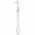 Душевая система GROHE Tempesta System 250 Flex с переключателем потоков, хром (26980001) Душевая система GROHE Tempesta System 250 Flex с переключателем потоков, хром (26980001)